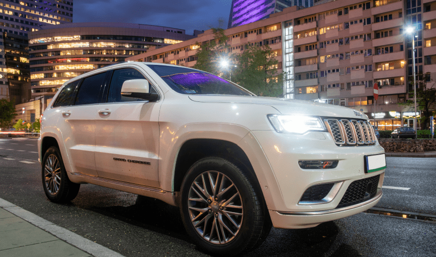 USED SUV SALES